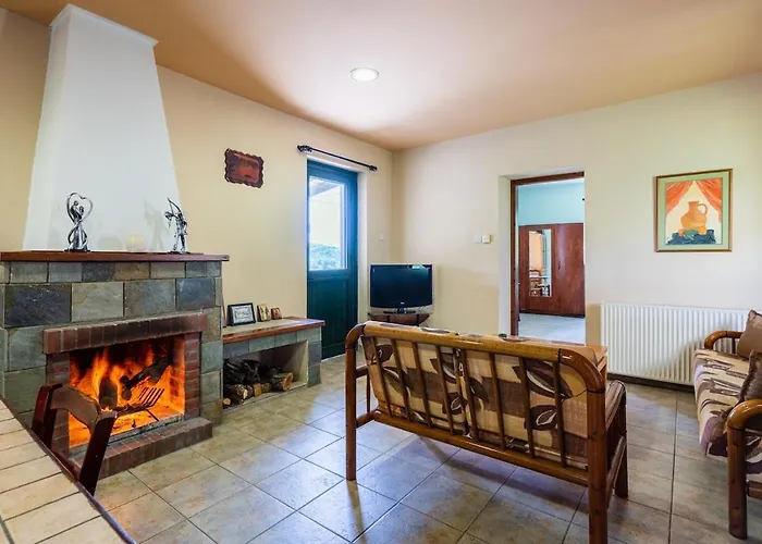 Alpstuga Mountain Retreat *