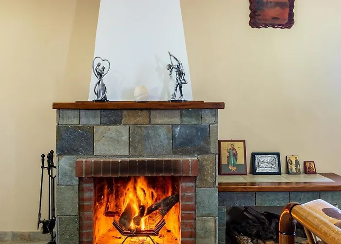 Mountain Retreat Kyperounda