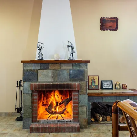 Mountain Retreat Kyperounda