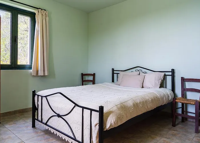 Mountain Retreat Κυπερούντα