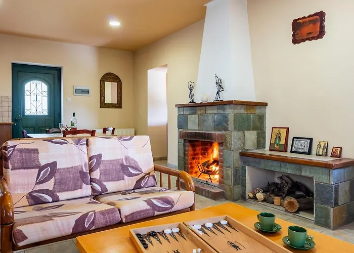 Mountain Retreat Σαλέ