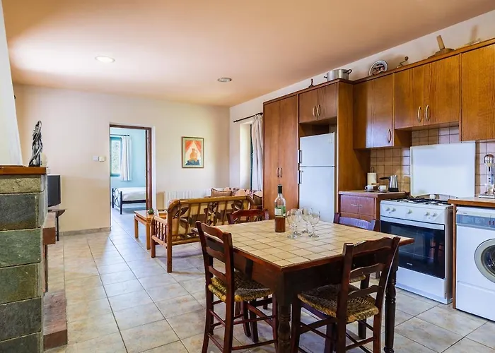 Σαλέ Mountain Retreat Κυπερούντα