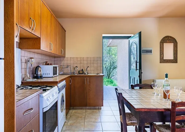 Mountain Retreat Horská chata Kyperounda